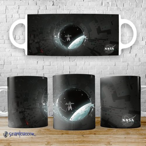 Nasa - Astronaut bögre