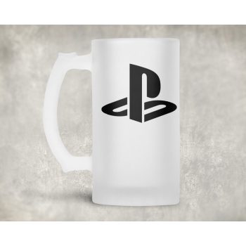 Playstation korsó (400ml)