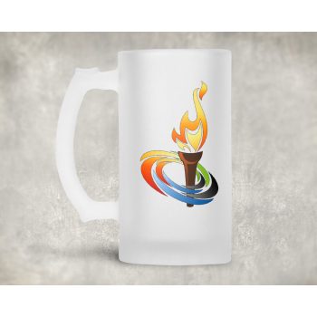 Olimpiai Láng 2024 korsó (400ml)