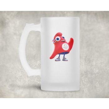 Olimpia 2024 - Frígek kabala korsó (400ml)