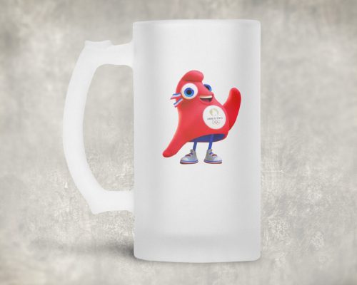 Olimpia 2024 - Frígek kabala korsó (400ml)