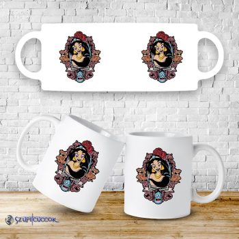 Zombi Jázmin bögre