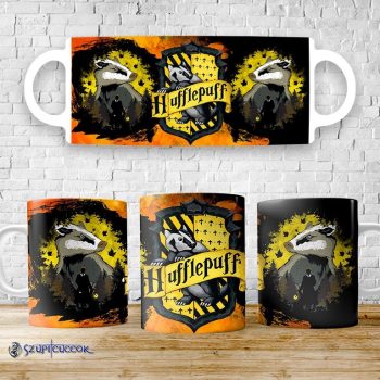 Harry Potter - Hugrabug bögre