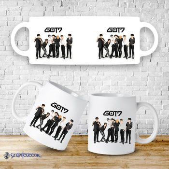 GOT7 bögre