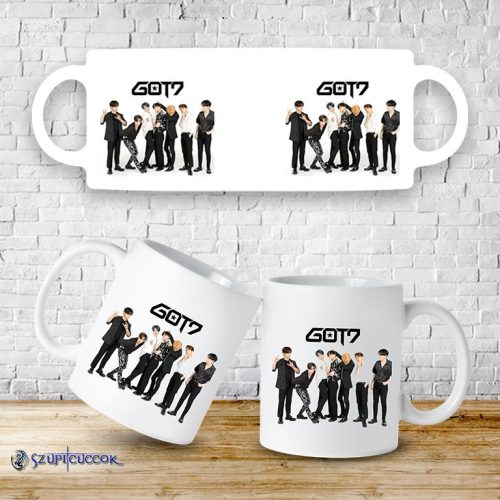 GOT7 bögre