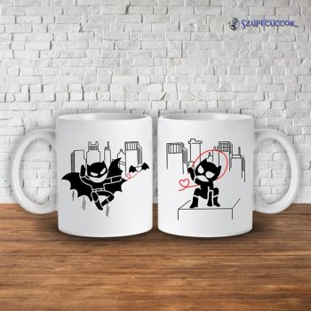 Batlove páros bögre (2db)