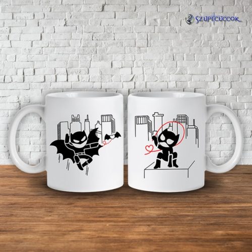 Batlove páros bögre (2db)