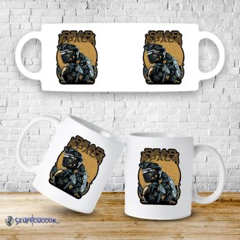 Dead Space Classic bögre