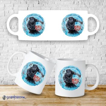 Black Panther bögre