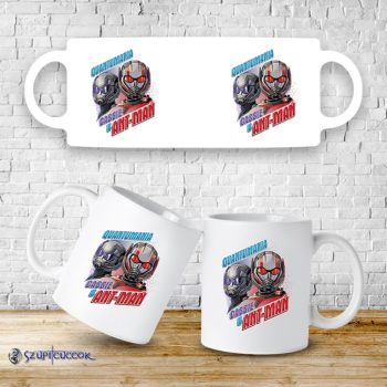 Kvantumánia Cassie és a Hangya bögre