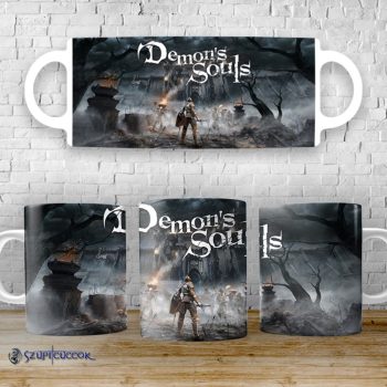 Demon's Souls bögre