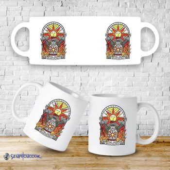 Dark Souls Praise the Sun bögre