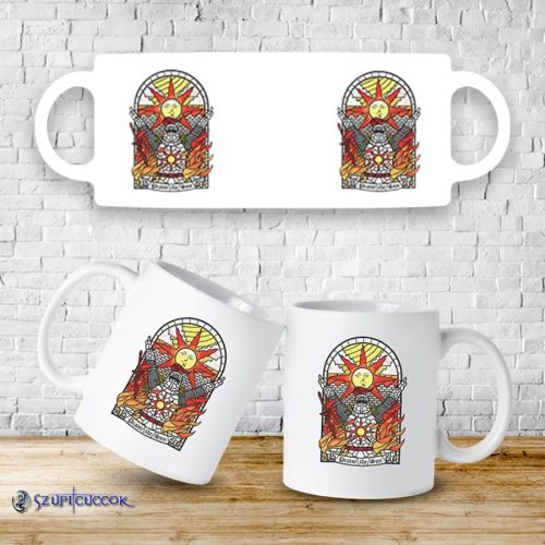 Dark Souls Praise the Sun bögre