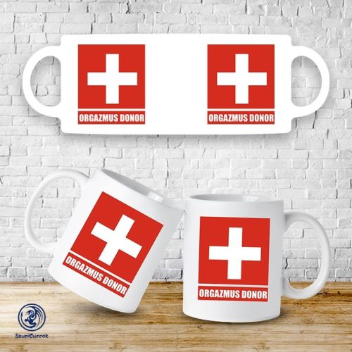 Orgazmus donor bögre