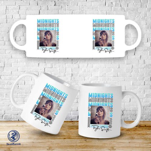 Taylor Swift Midnights  bögre