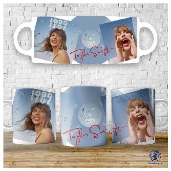 Taylor Swift - Taylor's version bögre