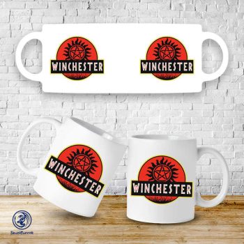 Supernatural - Winchester bögre