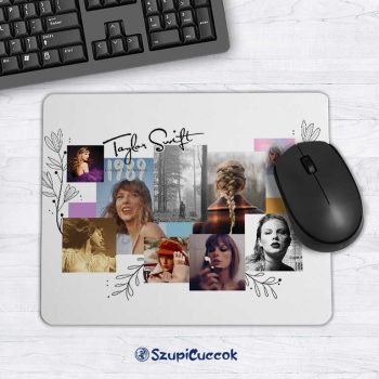   Taylor Swift - Taylor's version album's hajlékony egérpad