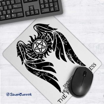 Supernatural - Saving People hajlékony egérpad