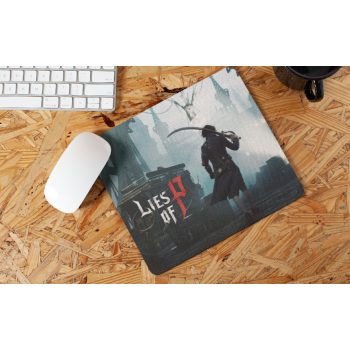 Lies of P hajlékony egérpad