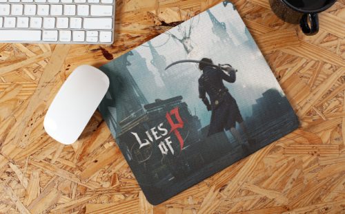 Lies of P hajlékony egérpad