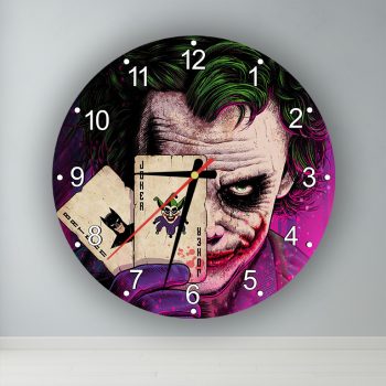 Joker  kör alakú falióra