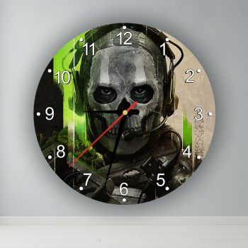 COD - MWII  kör alakú falióra