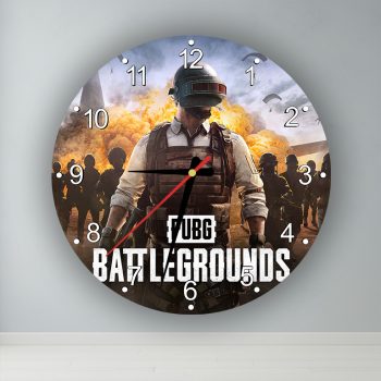 PlayerUnknown's Battlegrounds  kör alakú falióra