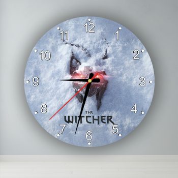 Witcher  kör alakú falióra