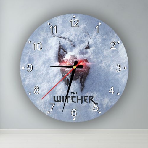 Witcher  kör alakú falióra