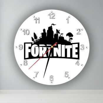 Fortnite  kör alakú falióra