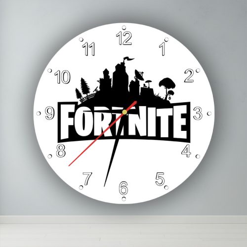 Fortnite  kör alakú falióra