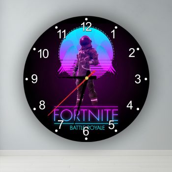 Fortnite - Battle Royal  kör alakú falióra