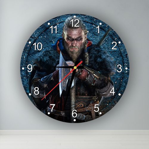 Eivor  kör alakú falióra