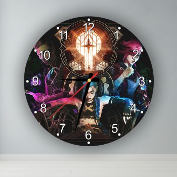 Arcane  kör alakú falióra