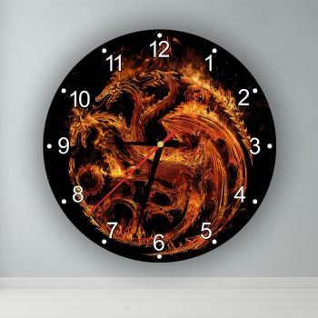 Targaryen  kör alakú falióra