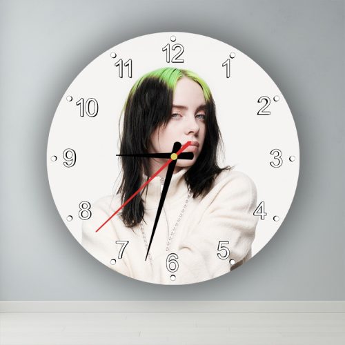 Billie Eilish  kör alakú falióra