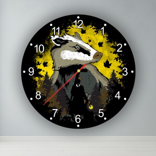 Harry Potter - Hugrabug  kör alakú falióra