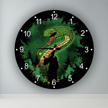 Harry Potter - Mardeár  kör alakú falióra