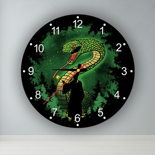 Harry Potter - Mardeár  kör alakú falióra