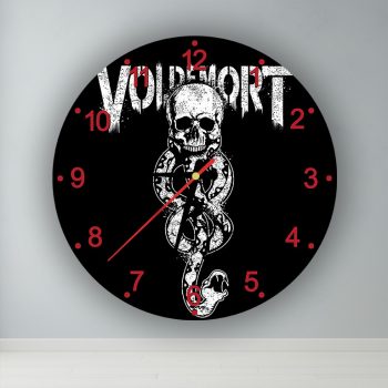 Harry Potter - Voldemort  kör alakú falióra