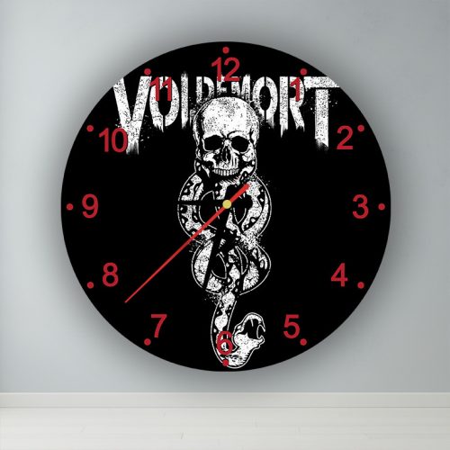 Harry Potter - Voldemort  kör alakú falióra