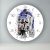 Star Wars - R2D2  kör alakú falióra