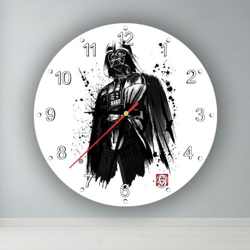 Star Wars - Darth Vader  kör alakú falióra