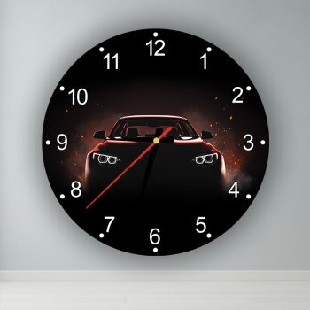 Car  kör alakú falióra