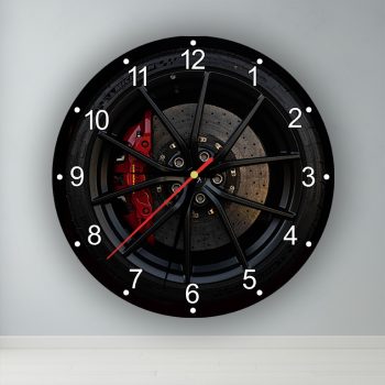 Break  kör alakú falióra