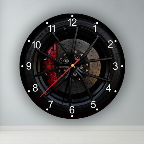 Break  kör alakú falióra