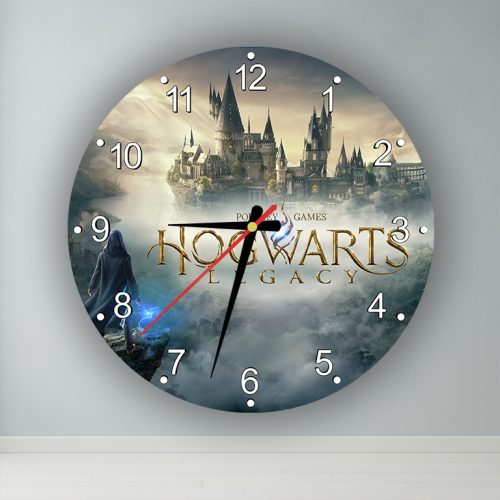 Hogwarts Legacy  kör alakú falióra
