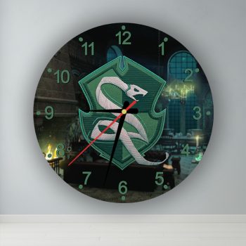 Hogwarts Legacy - Mardekár  kör alakú falióra