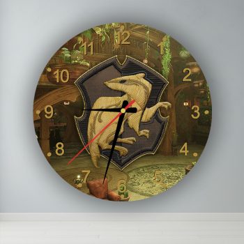 Hogwarts Legacy - Hugrabug  kör alakú falióra